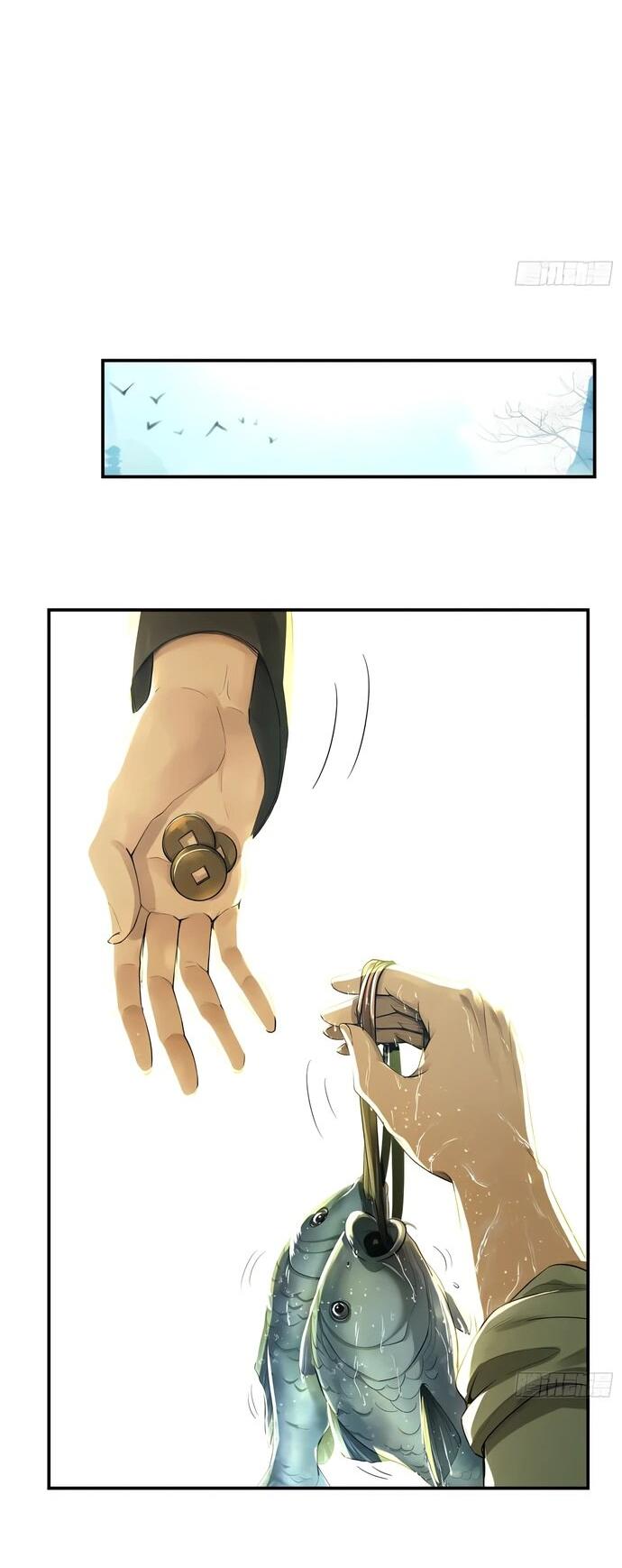 Манга Даос рвётся в небеса - Глава 21 Страница 21