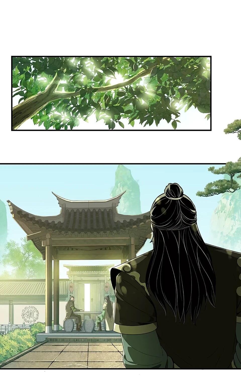 Манга Даос рвётся в небеса - Глава 20 Страница 7