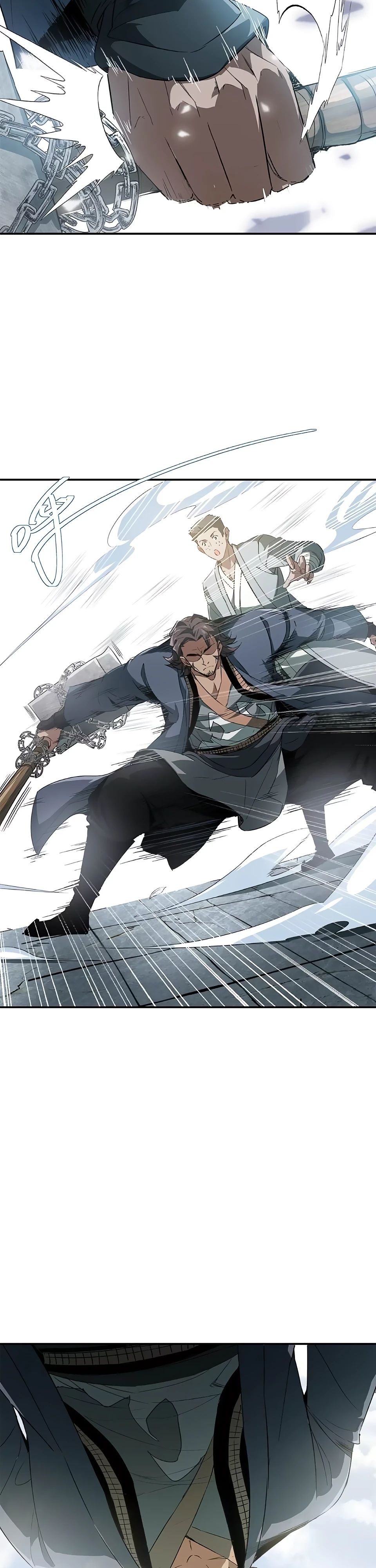 Манга Даос рвётся в небеса - Глава 10 Страница 29