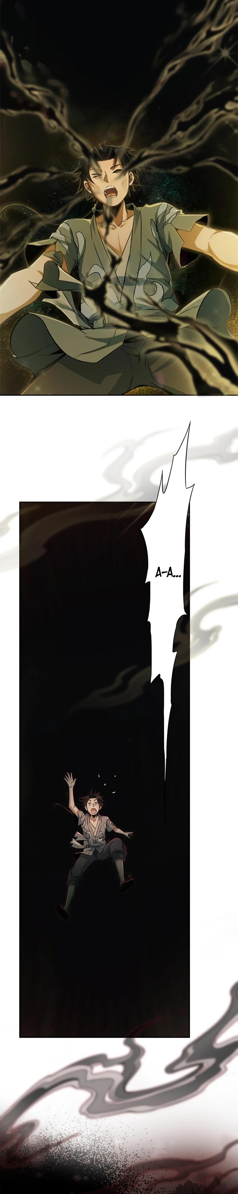 Манга Даос рвётся в небеса - Глава 1 Страница 26