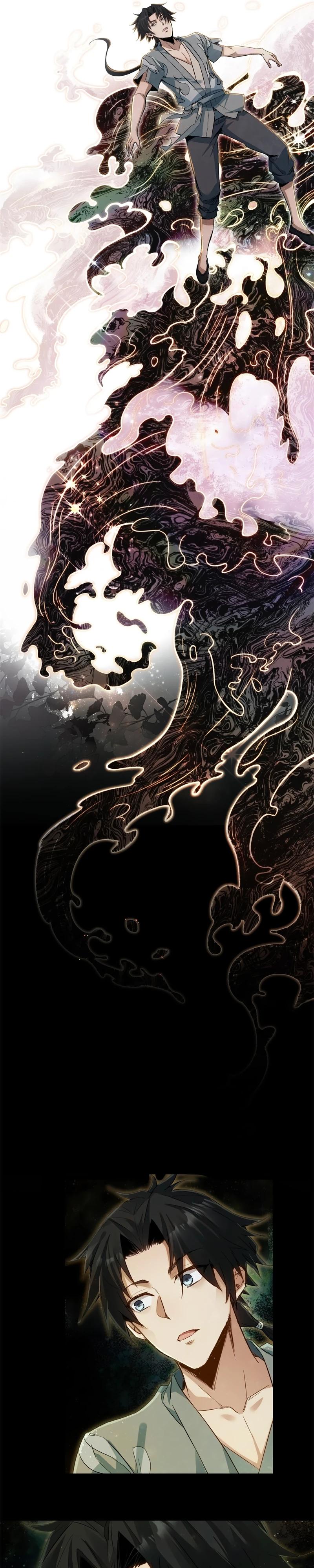 Манга Даос рвётся в небеса - Глава 1 Страница 24