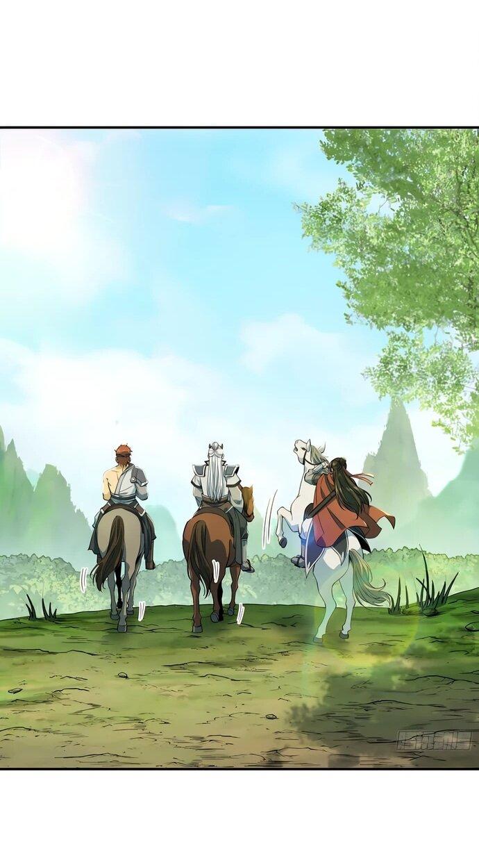 Манга Даос рвётся в небеса - Глава 25 Страница 20