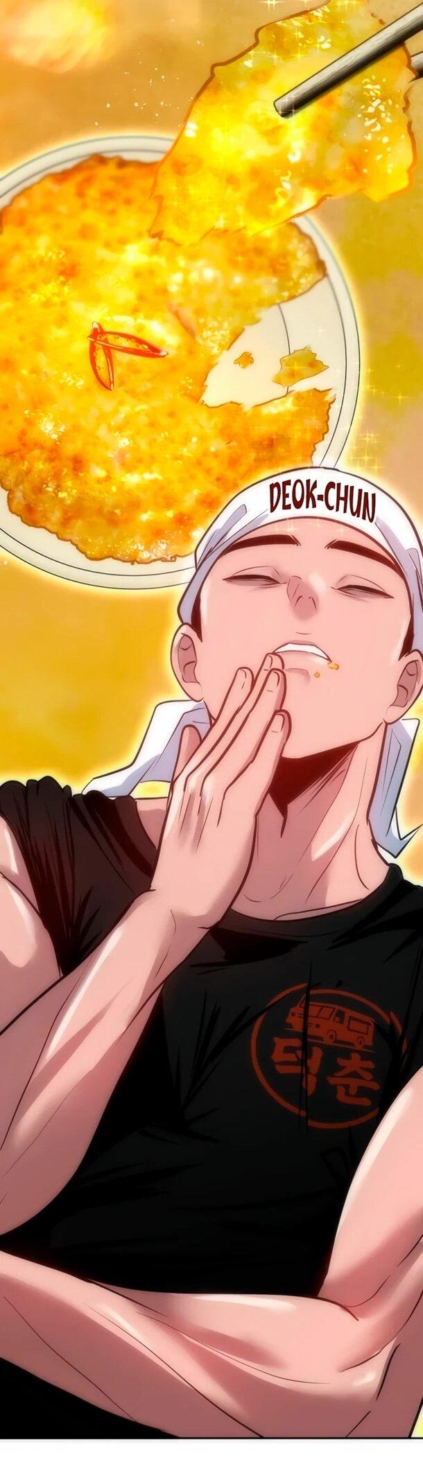 Манга Фургончик с едой Ко Докчхуна - Глава 16 Страница 61