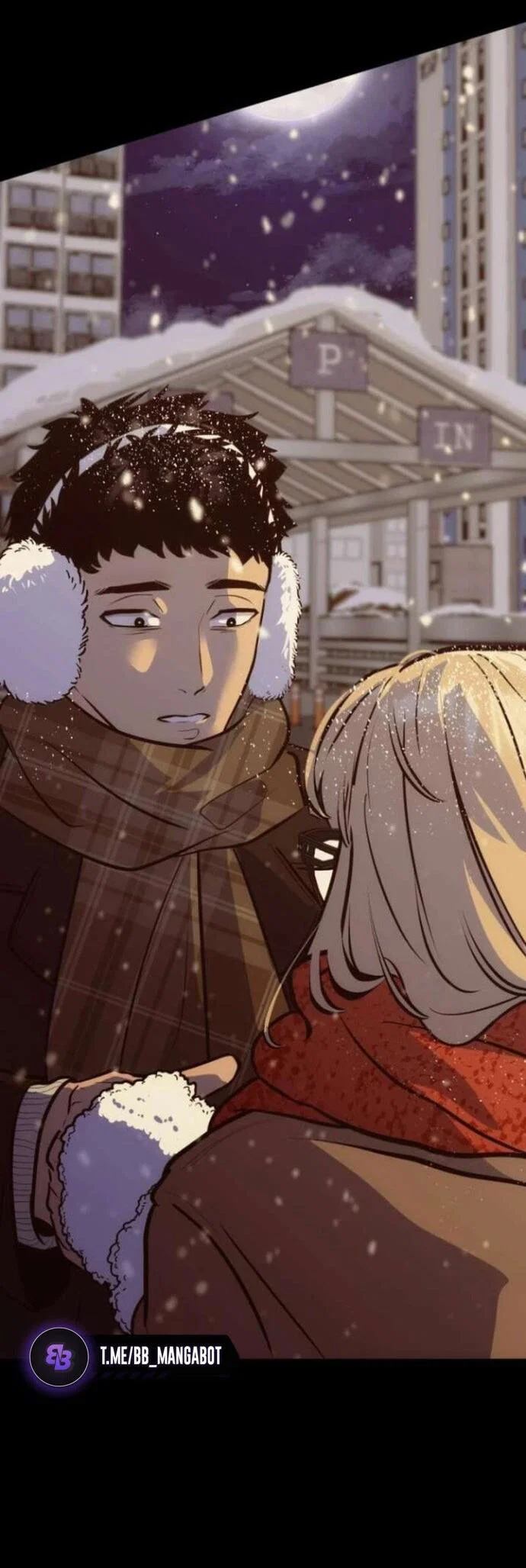 Манга Фургончик с едой Ко Докчхуна - Глава 9 Страница 29