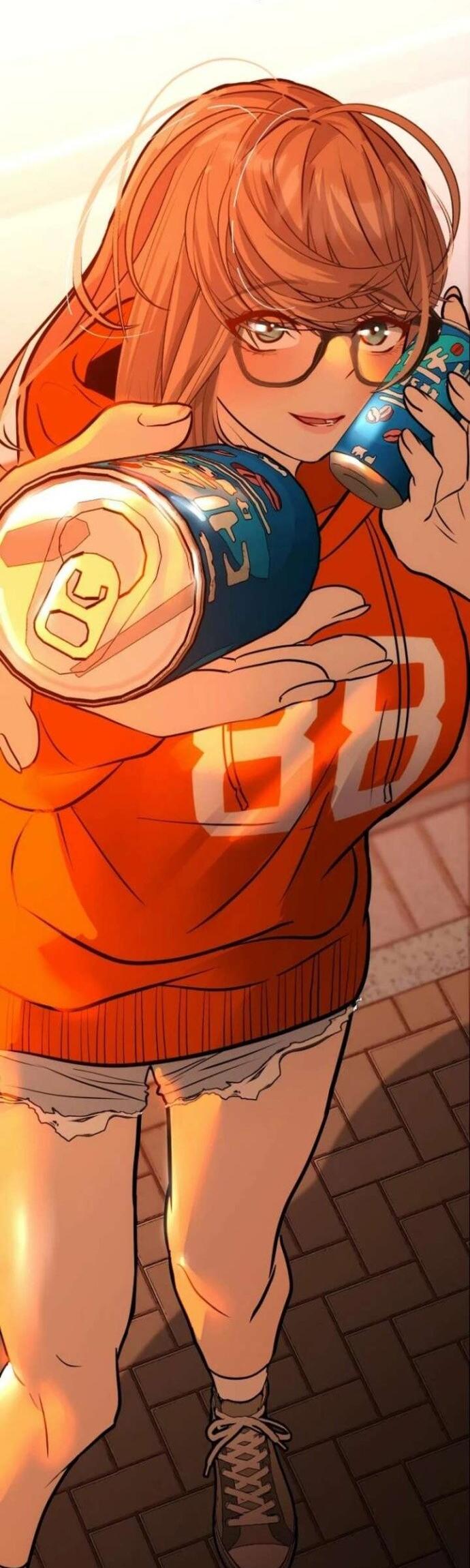 Манга Фургончик с едой Ко Докчхуна - Глава 9 Страница 43