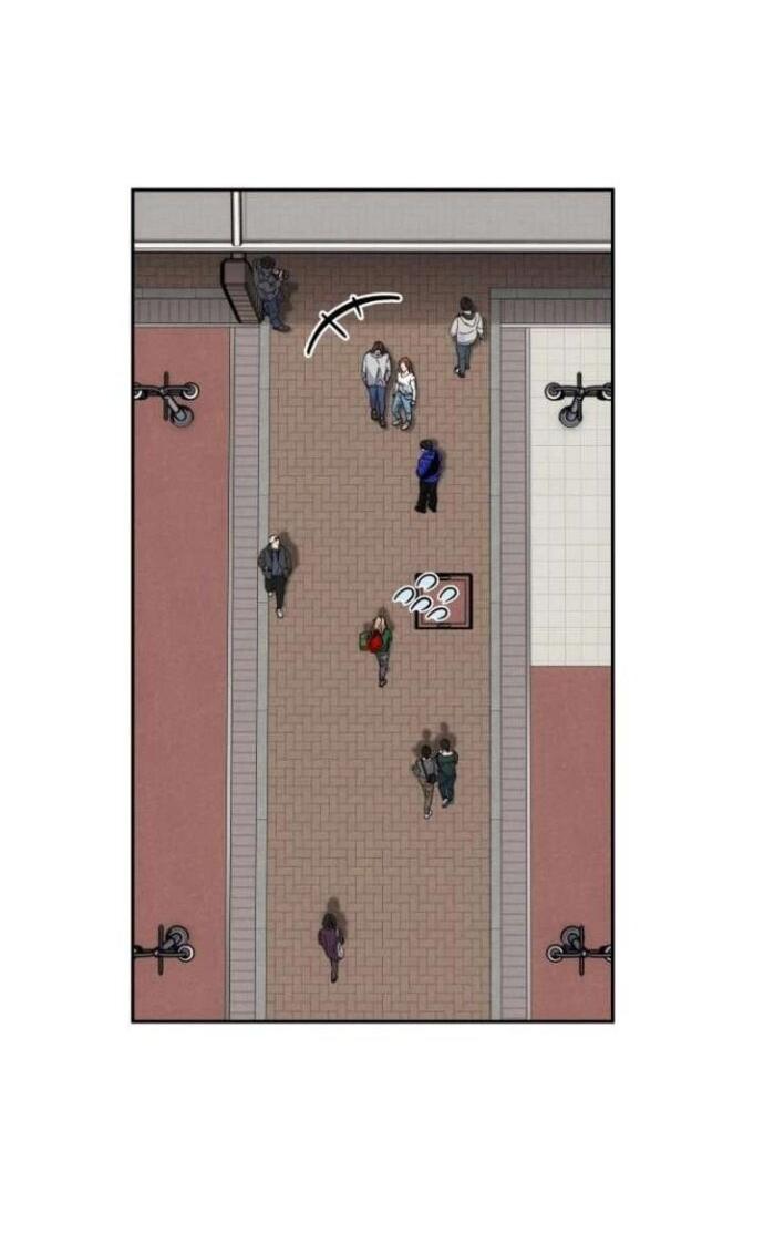 Манга Фургончик с едой Ко Докчхуна - Глава 9 Страница 6