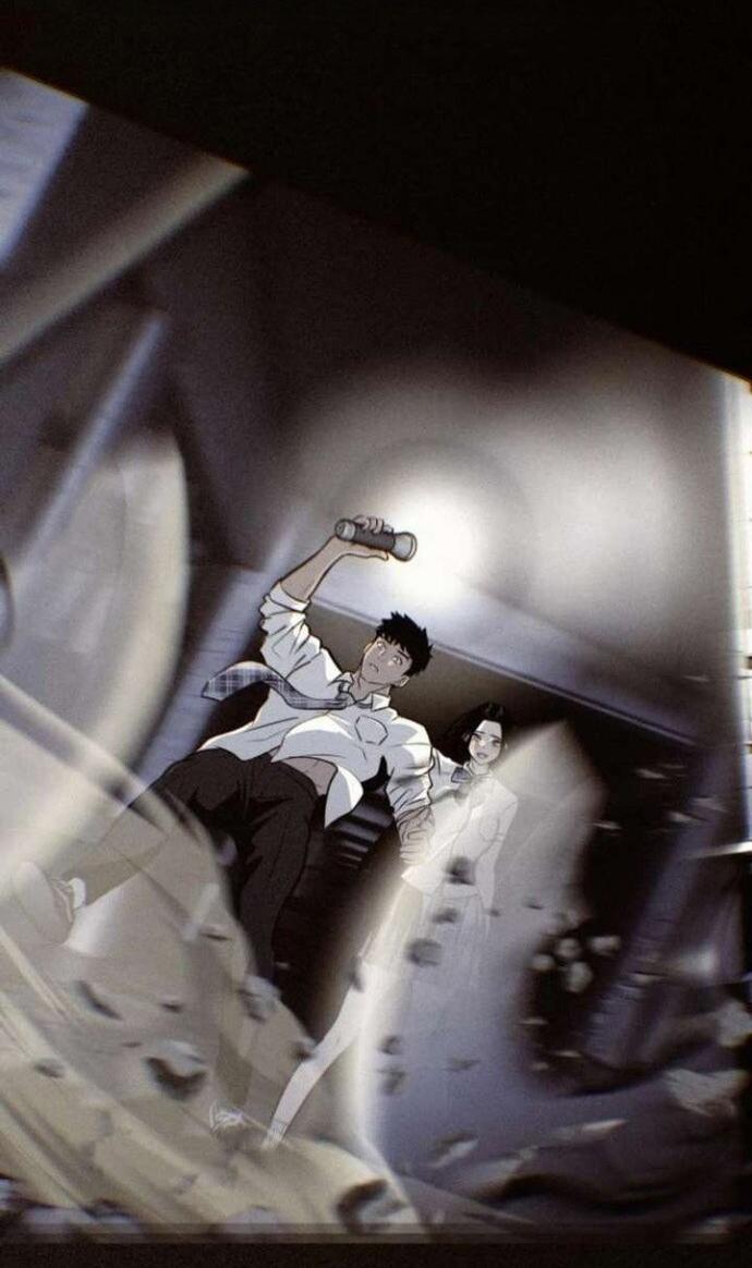 Манга Фургончик с едой Ко Докчхуна - Глава 8 Страница 11