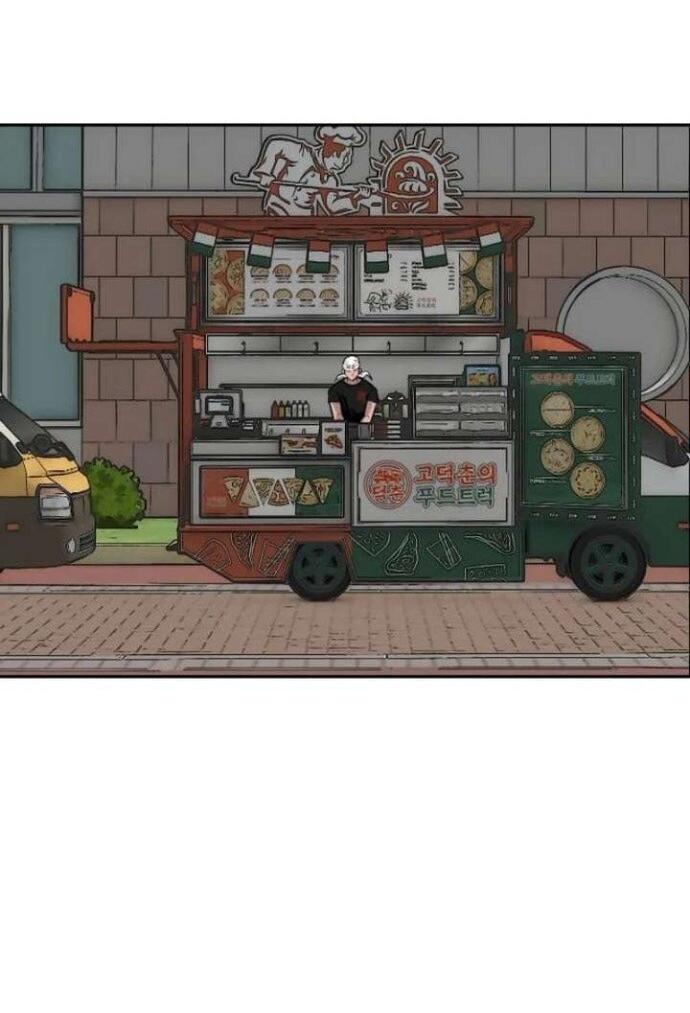 Манга Фургончик с едой Ко Докчхуна - Глава 8 Страница 27