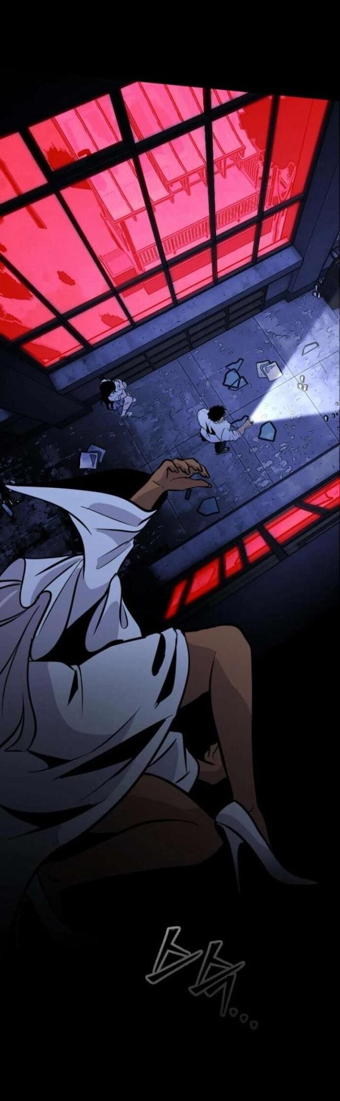 Манга Фургончик с едой Ко Докчхуна - Глава 7 Страница 59