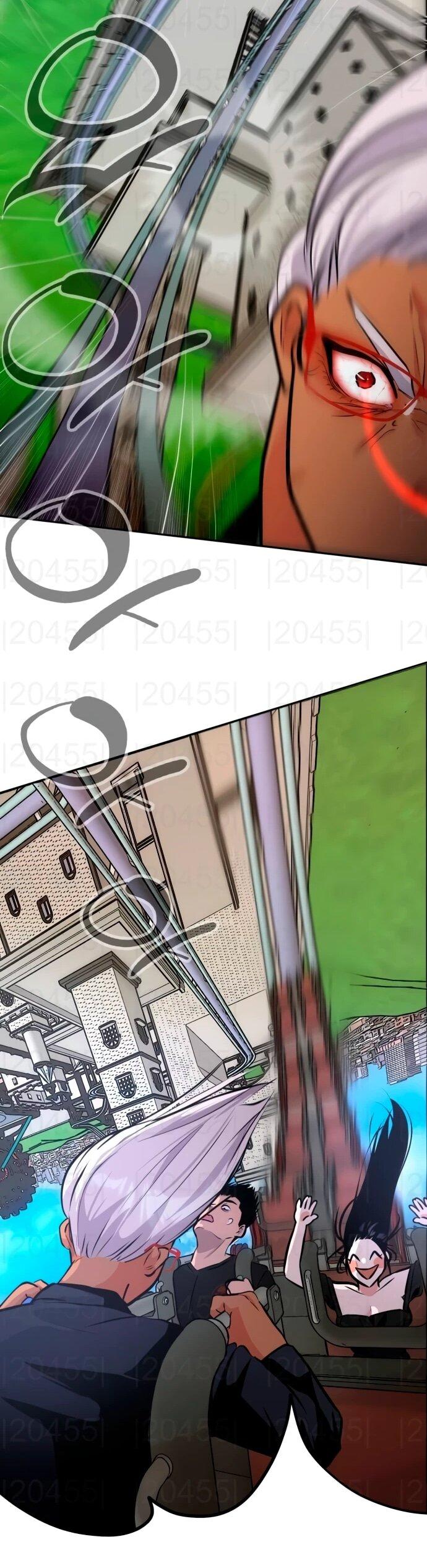 Манга Фургончик с едой Ко Докчхуна - Глава 6 Страница 44