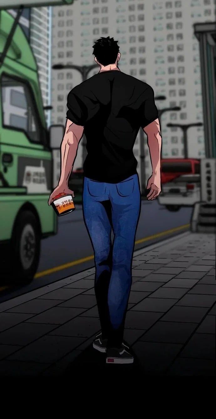 Манга Фургончик с едой Ко Докчхуна - Глава 4 Страница 18