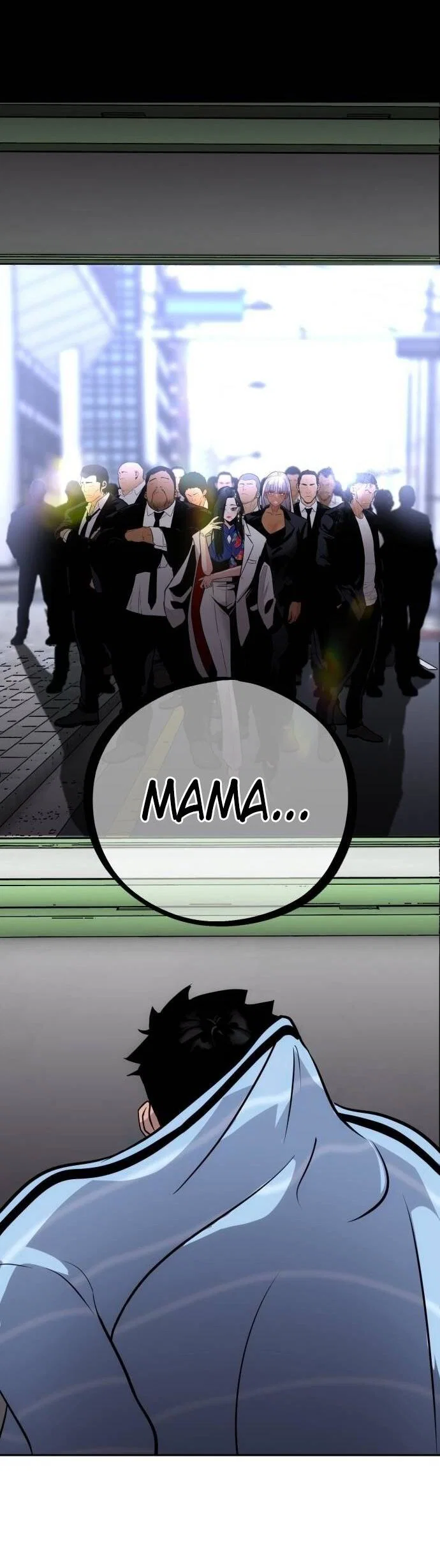 Манга Фургончик с едой Ко Докчхуна - Глава 3 Страница 37