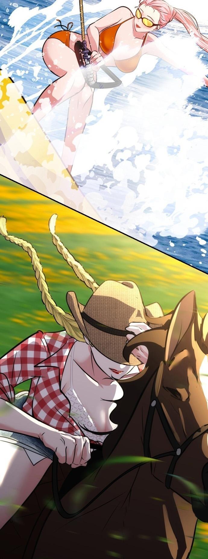 Манга Фургончик с едой Ко Докчхуна - Глава 1 Страница 13