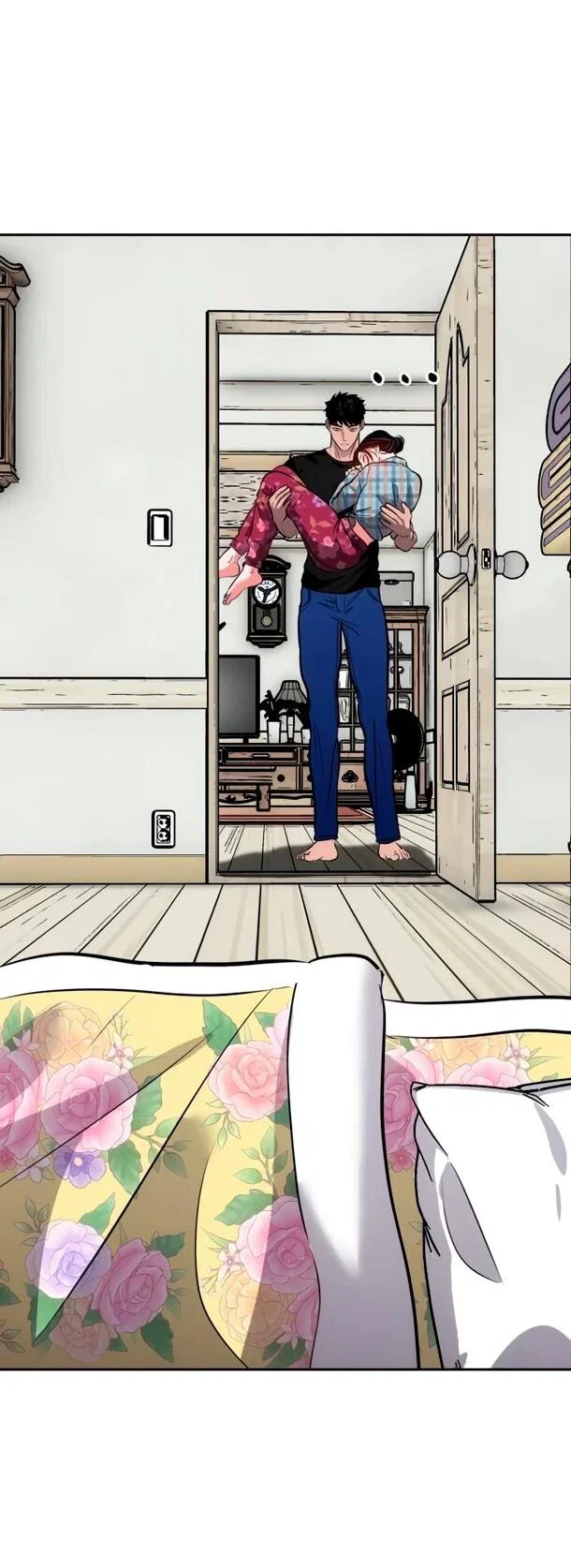 Манга Фургончик с едой Ко Докчхуна - Глава 17 Страница 14