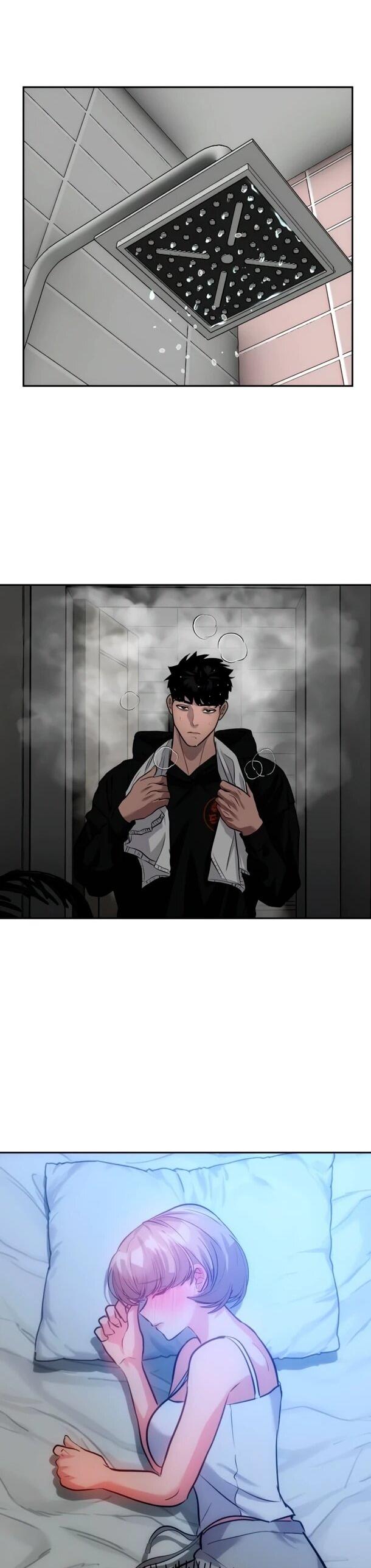 Манга Фургончик с едой Ко Докчхуна - Глава 21 Страница 60