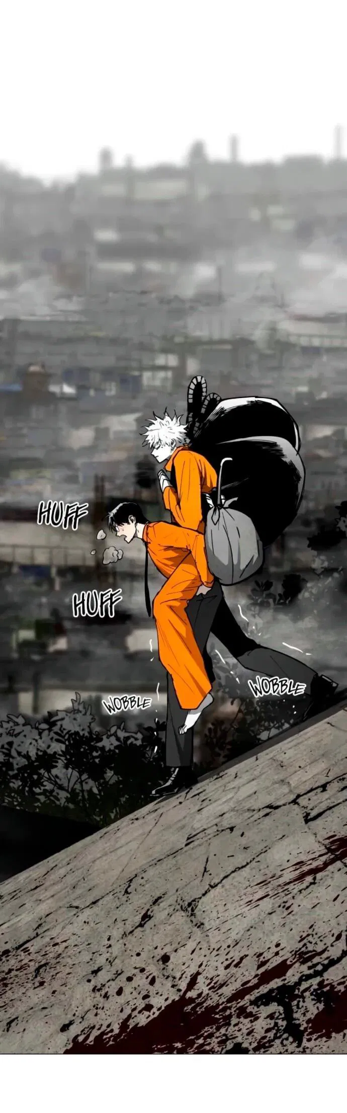 Манга Фогленд - Глава 21 Страница 30