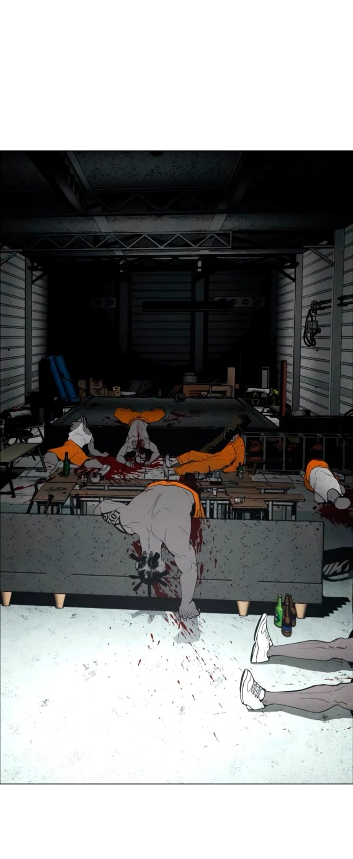 Манга Фогленд - Глава 10 Страница 51