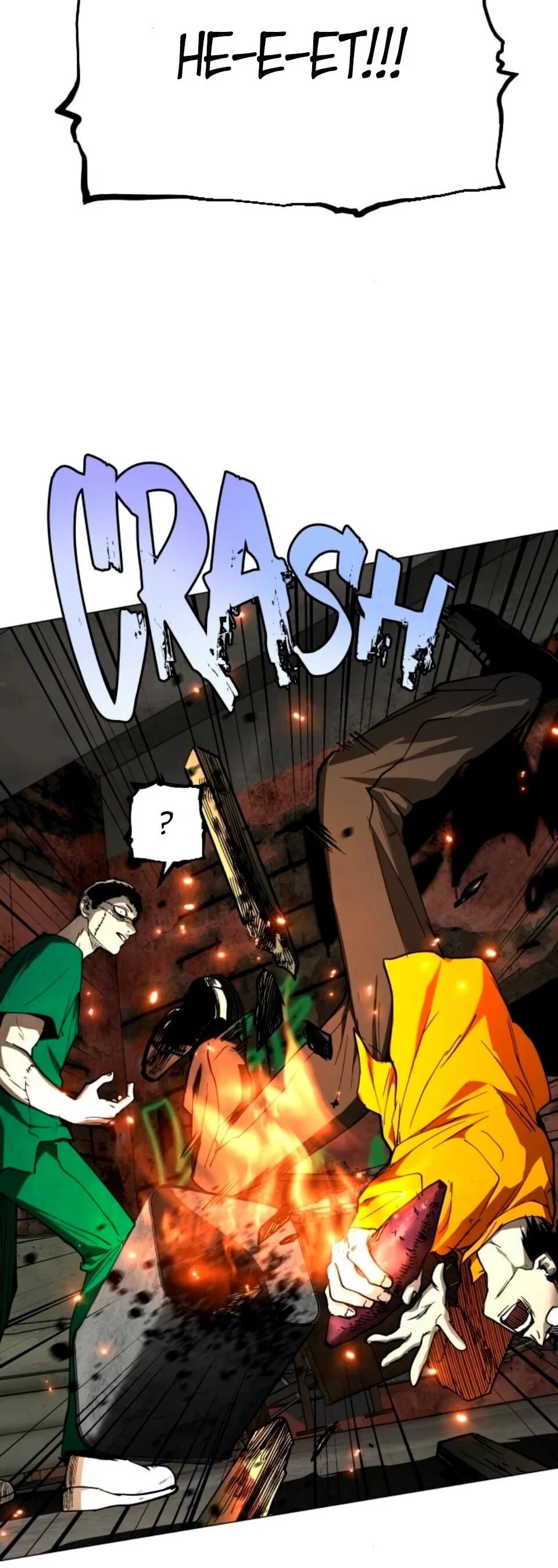 Манга Фогленд - Глава 32 Страница 91