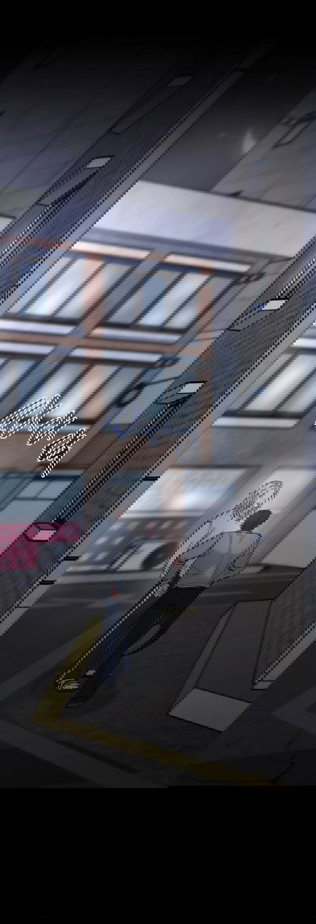 Манга Ты и ты - Глава 4 Страница 36