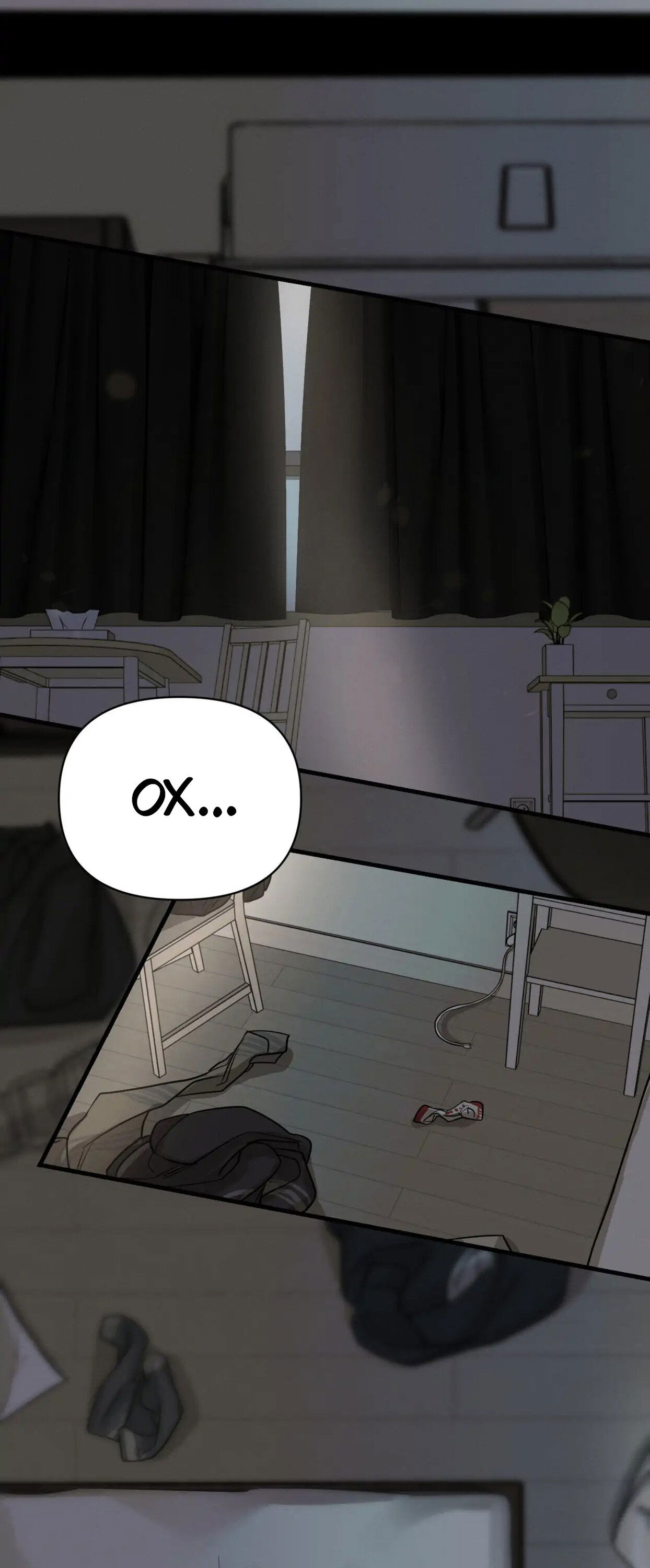 Манга Ты и ты - Глава 2 Страница 29