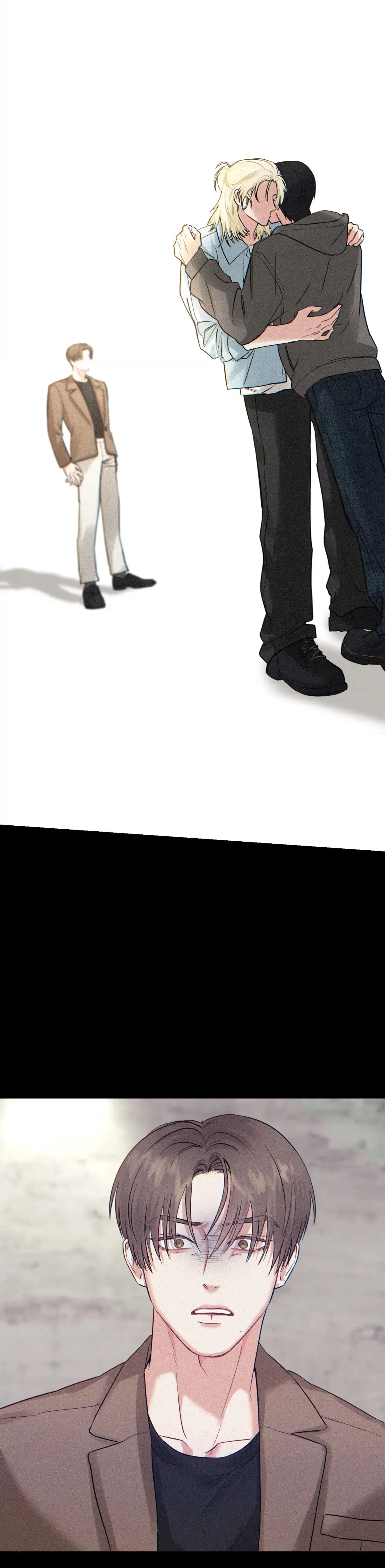 Манга Ты и ты - Глава 2 Страница 27