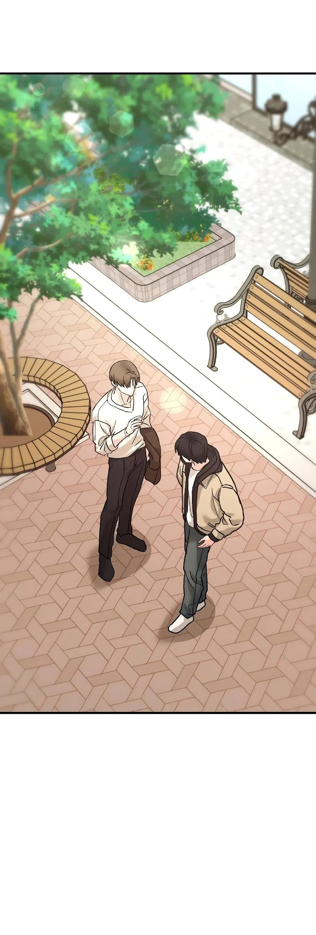 Манга Ты и ты - Глава 10 Страница 3