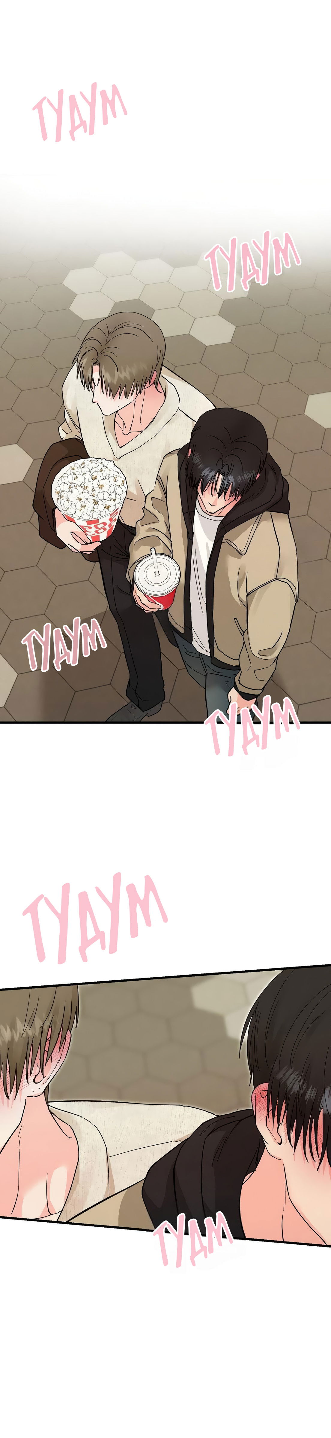 Манга Ты и ты - Глава 10 Страница 38