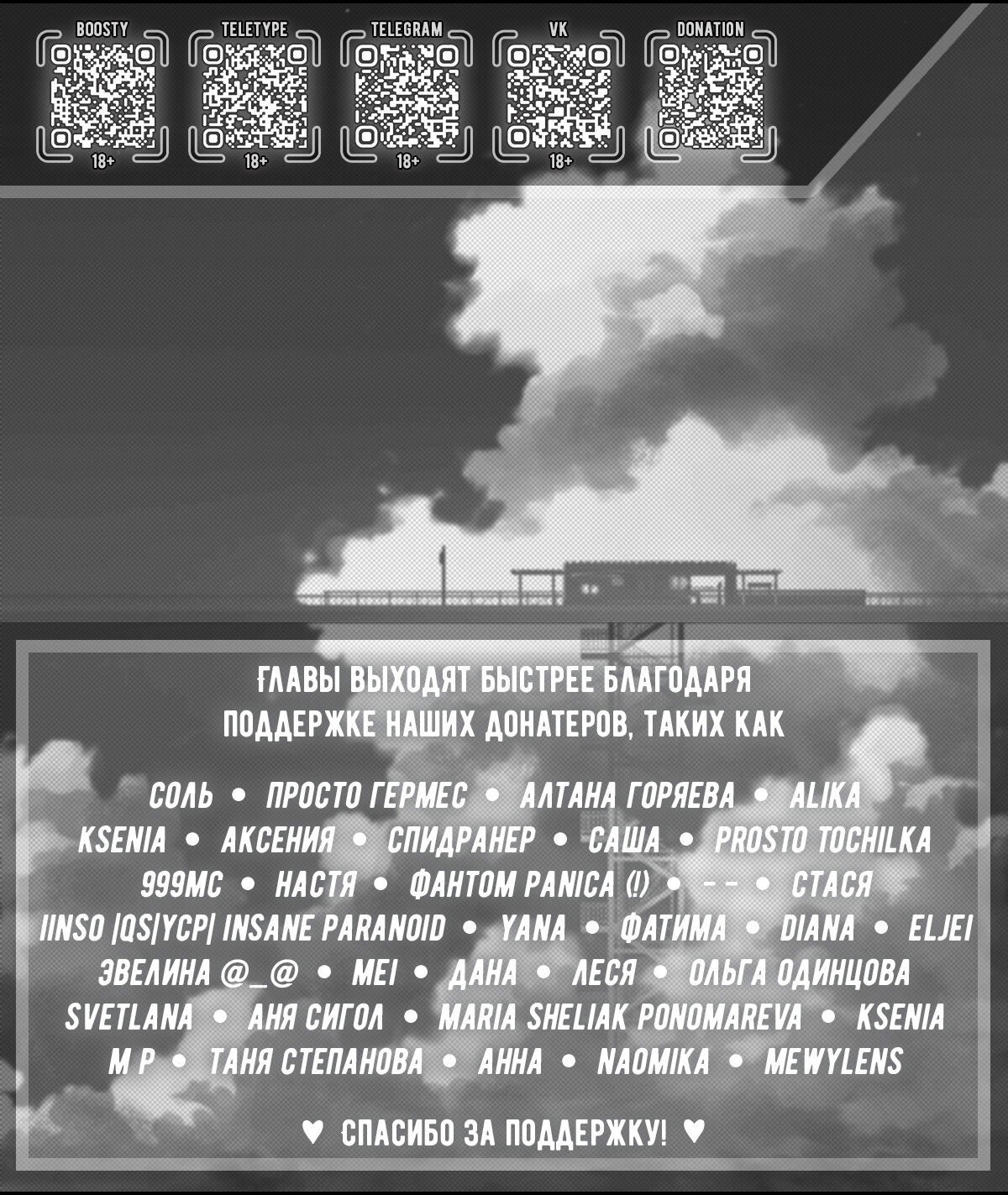 Манга Ты и ты - Глава 11 Страница 2