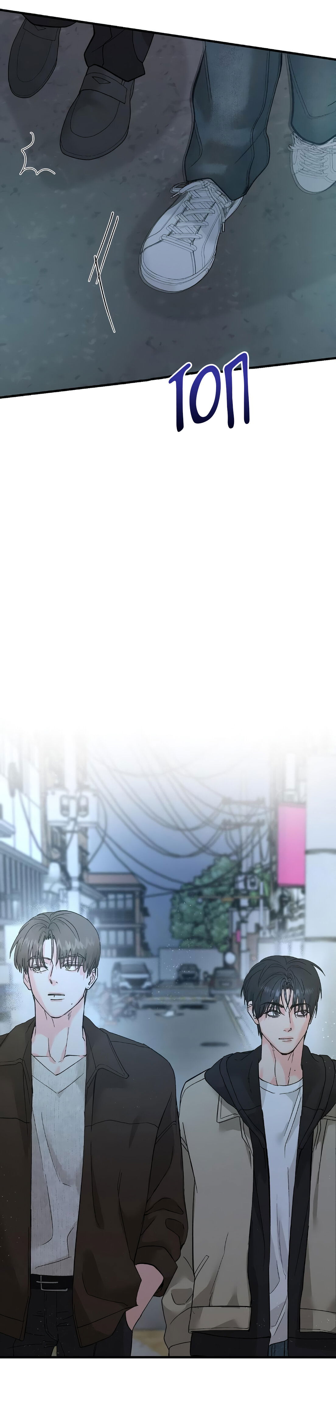 Манга Ты и ты - Глава 11 Страница 31