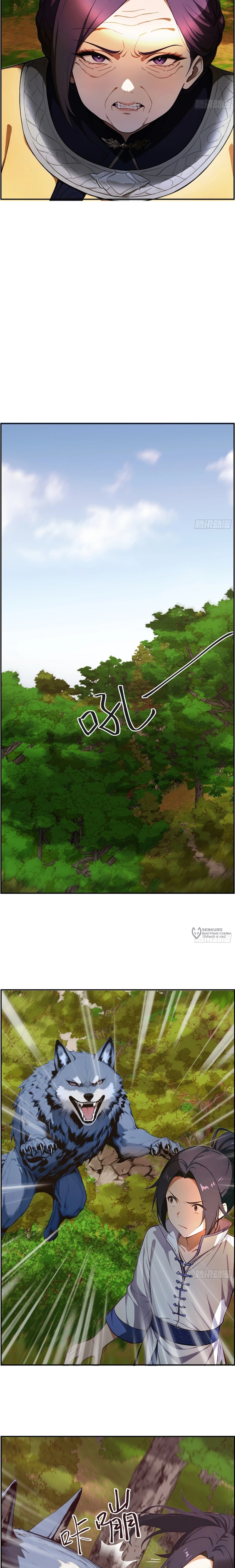 Манга Контратака начинается ещё в утробе матери: непобедимый с рождения - Глава 15 Страница 2