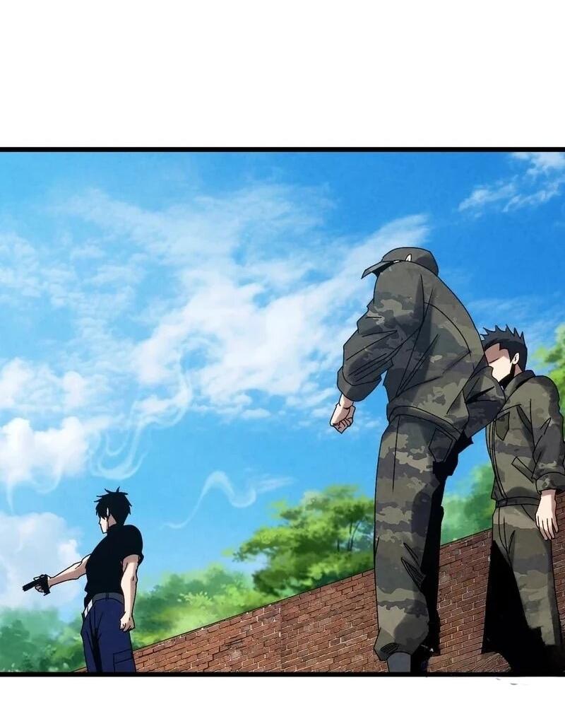 Манга Реинкарнация спецназовца - Глава 16 Страница 35