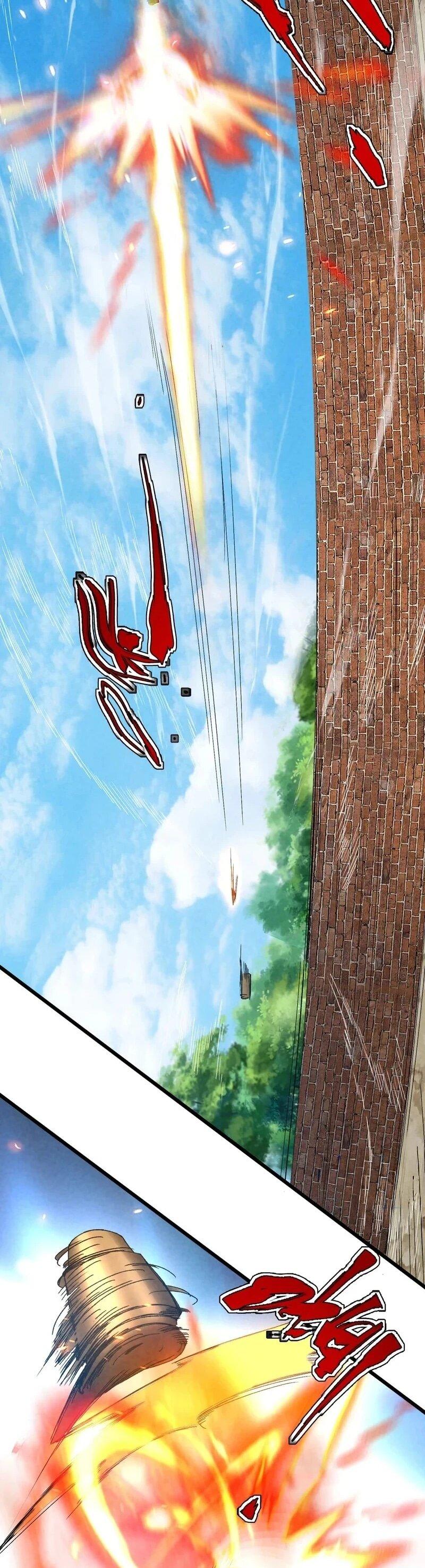 Манга Реинкарнация спецназовца - Глава 16 Страница 33