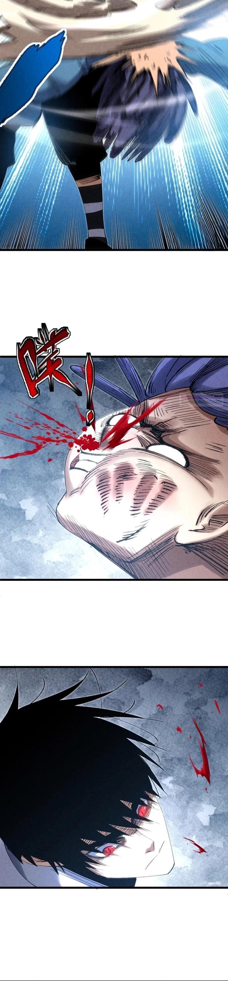 Манга Реинкарнация спецназовца - Глава 10 Страница 6