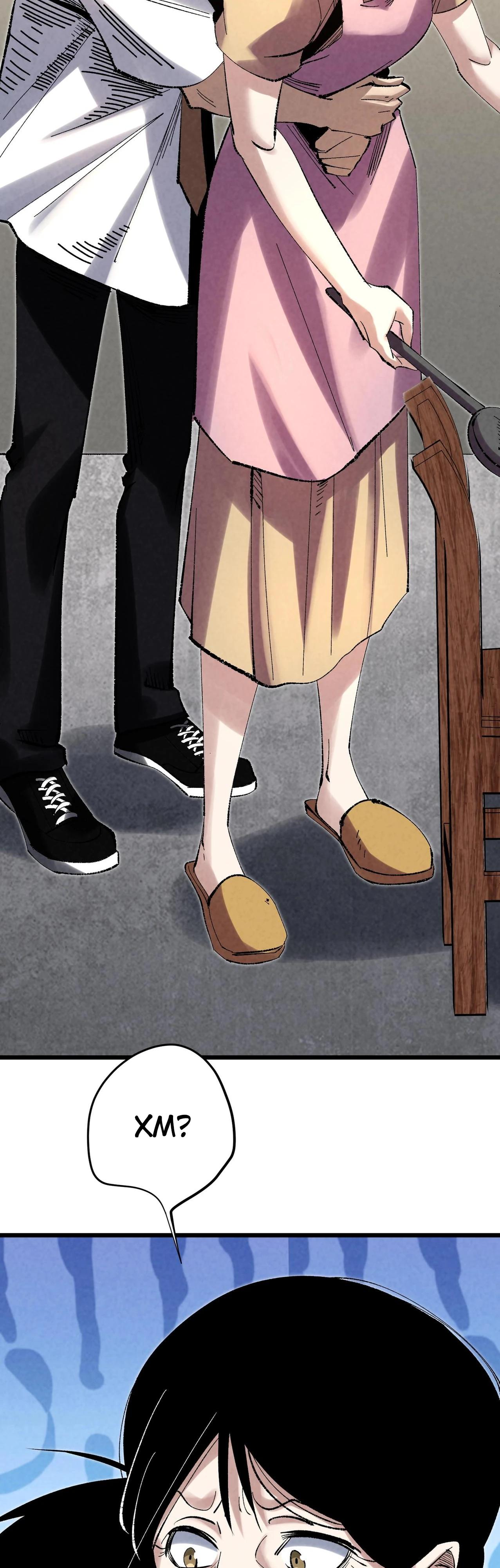 Манга Реинкарнация спецназовца - Глава 3 Страница 17