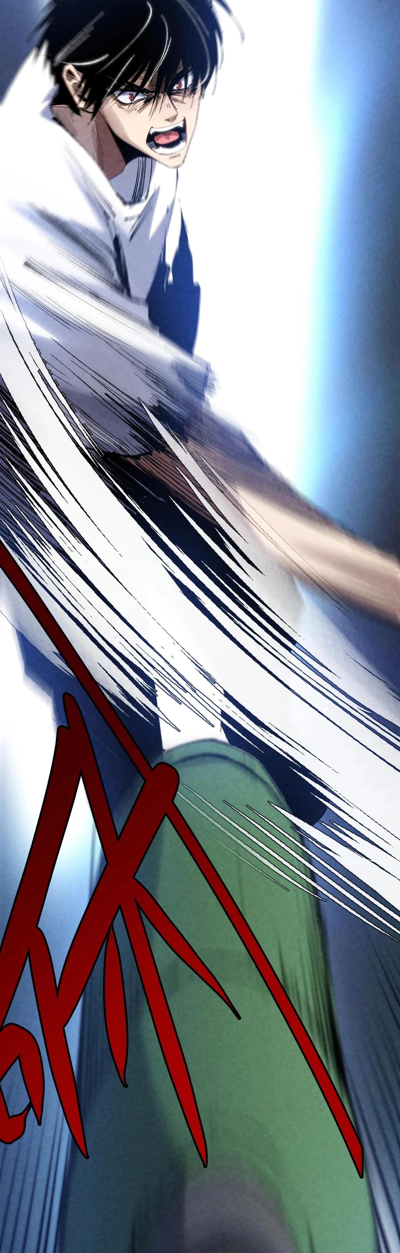 Манга Реинкарнация спецназовца - Глава 2 Страница 30