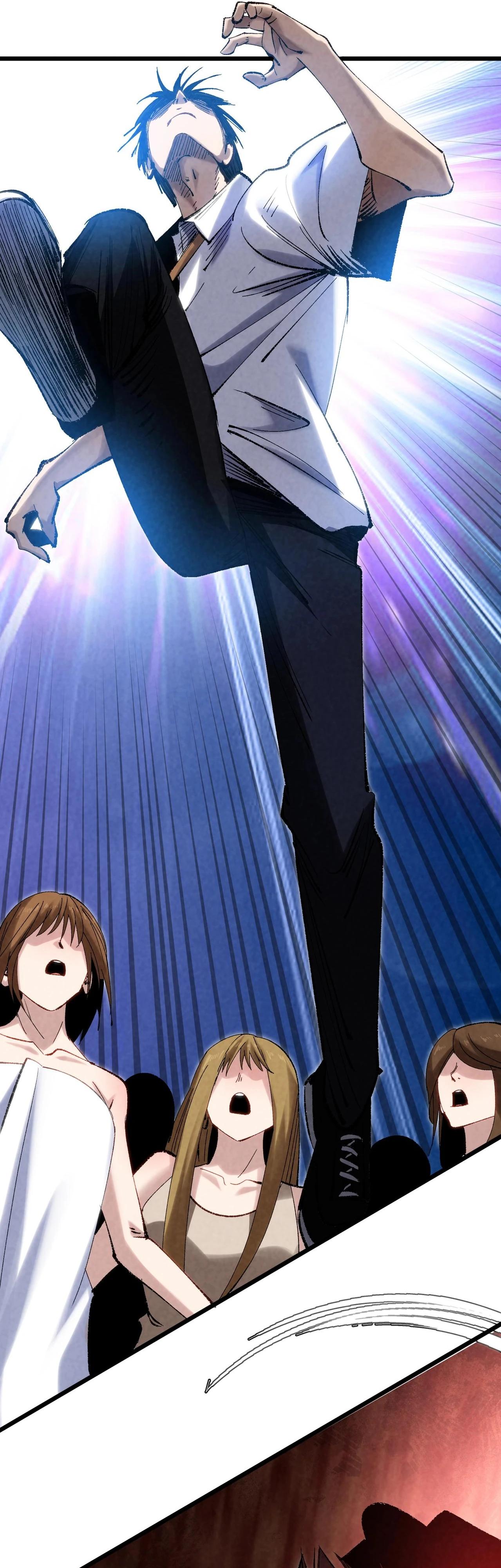 Манга Реинкарнация спецназовца - Глава 2 Страница 34