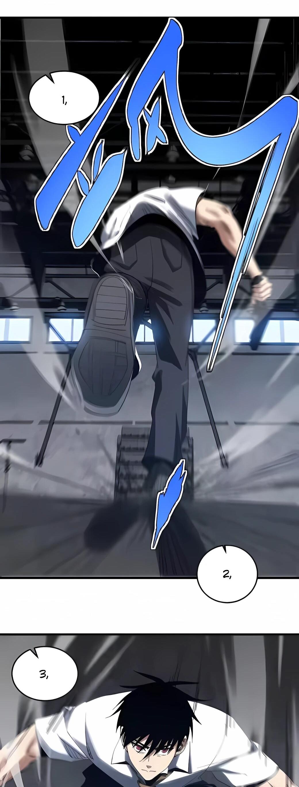 Манга Реинкарнация спецназовца - Глава 19 Страница 50