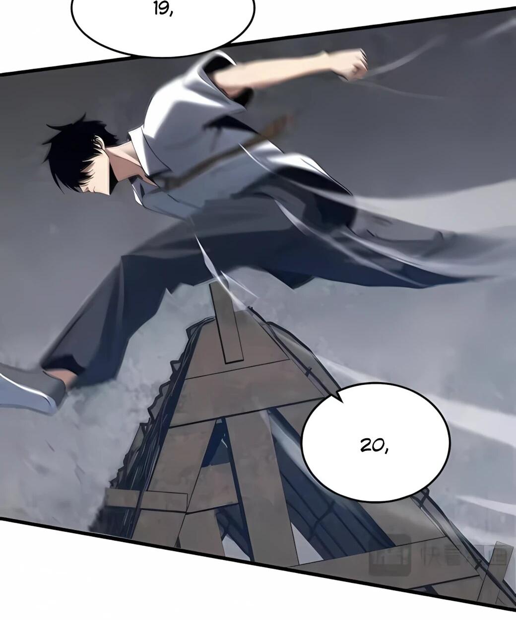 Манга Реинкарнация спецназовца - Глава 19 Страница 52