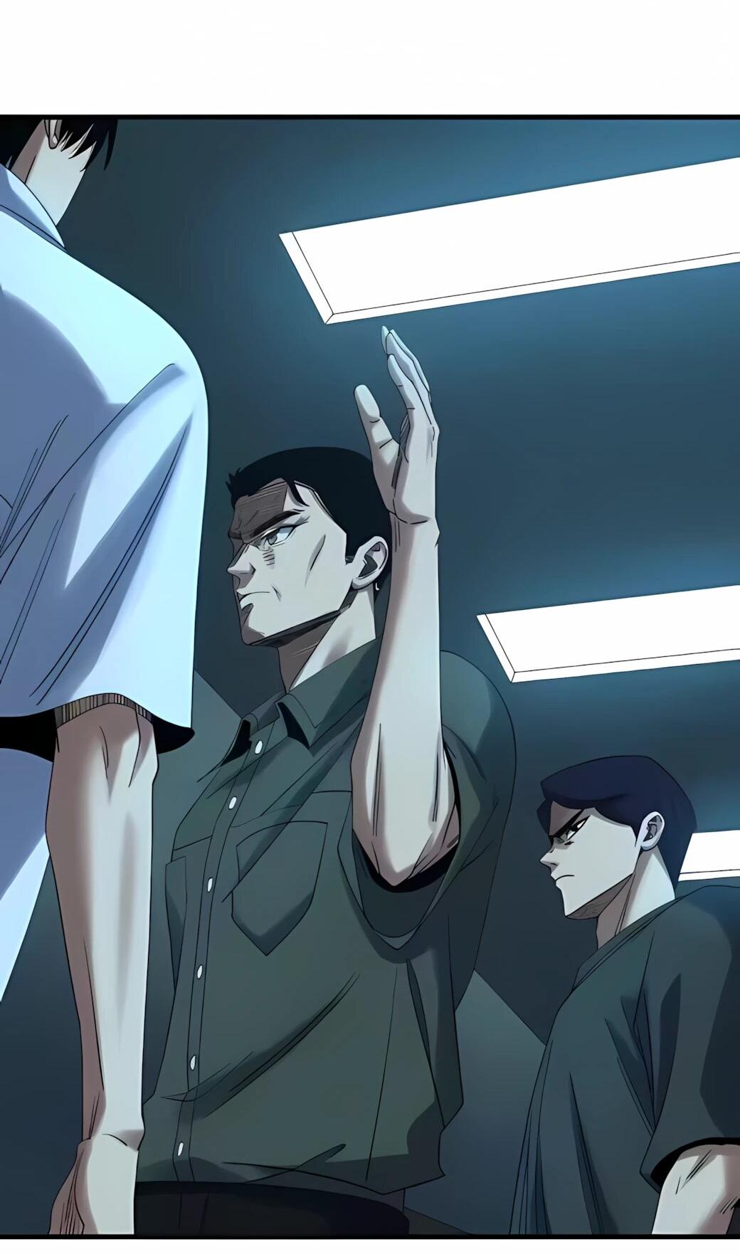 Манга Реинкарнация спецназовца - Глава 19 Страница 10