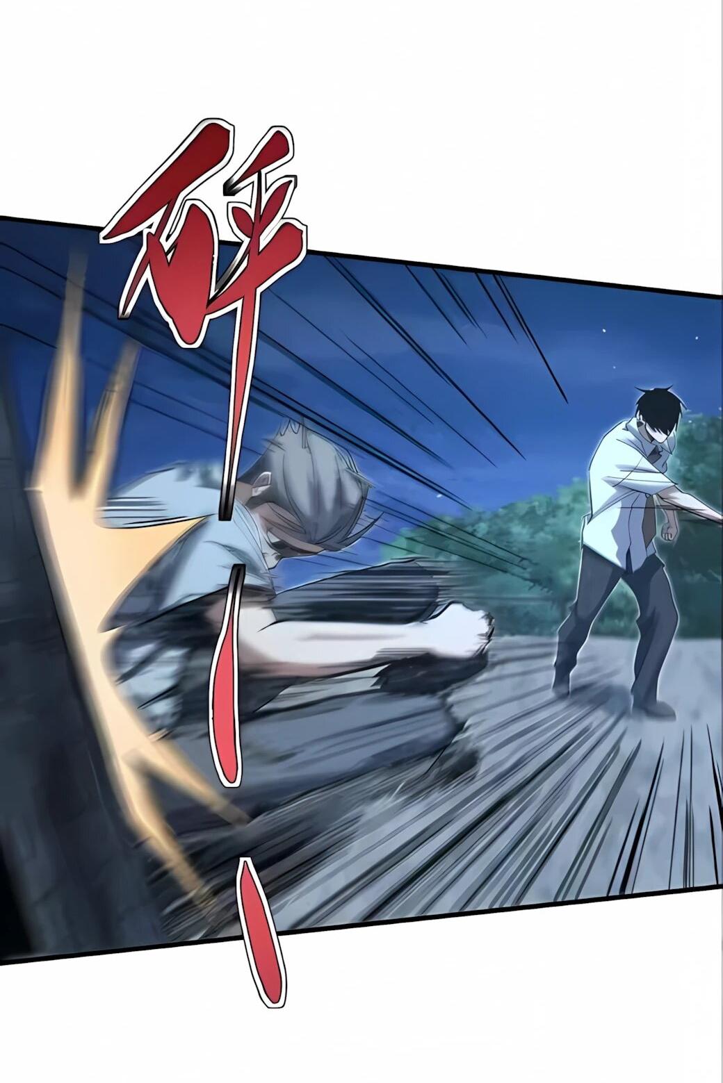 Манга Реинкарнация спецназовца - Глава 21 Страница 21