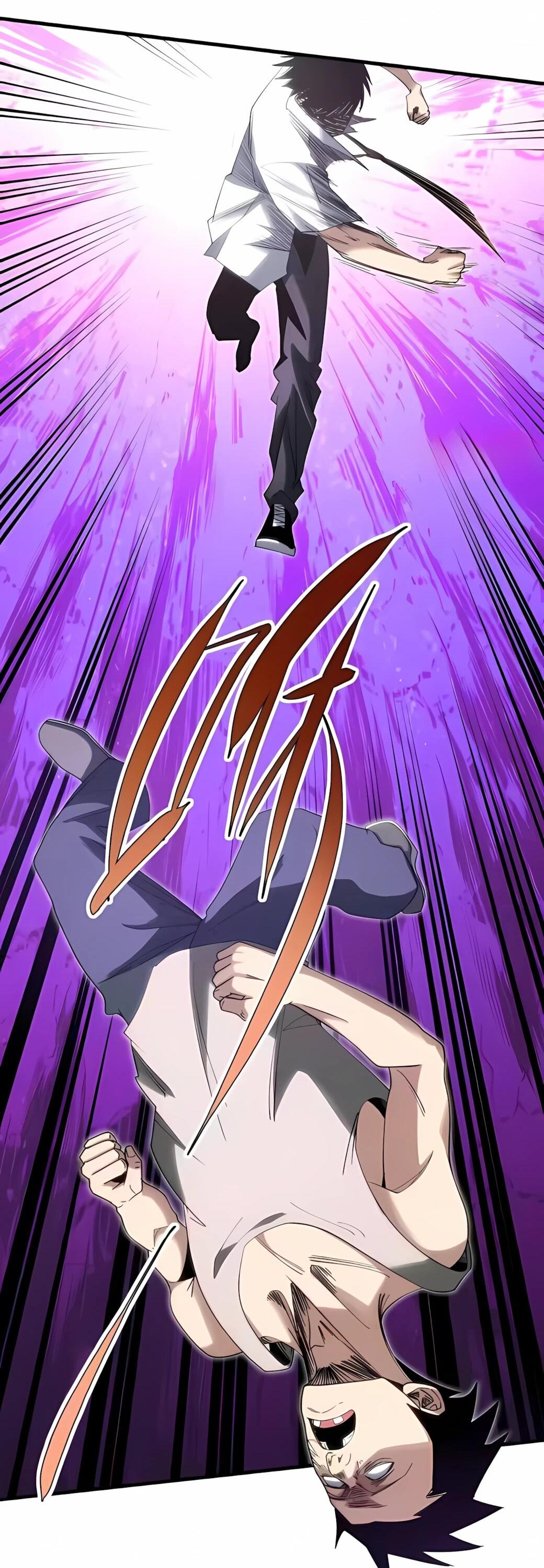 Манга Реинкарнация спецназовца - Глава 20 Страница 45