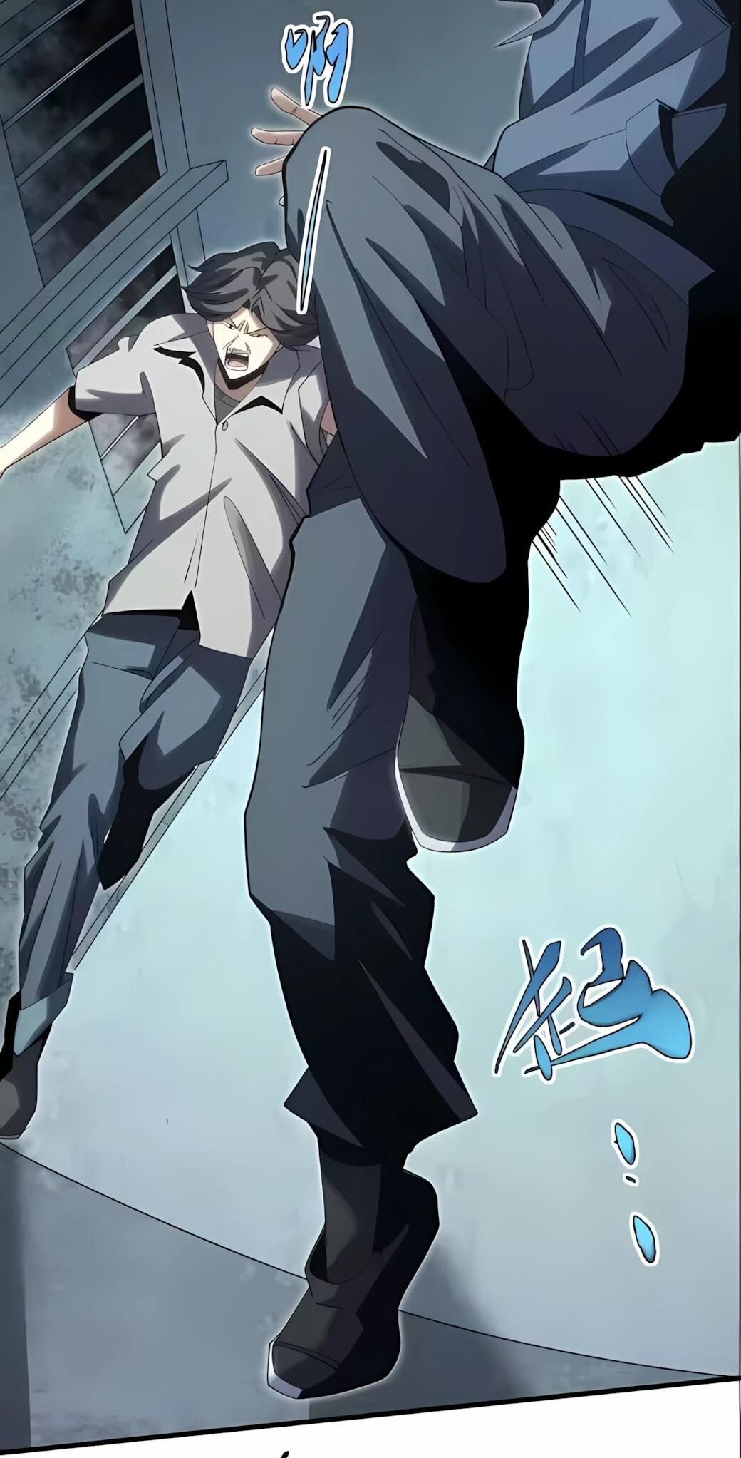 Манга Реинкарнация спецназовца - Глава 22 Страница 52