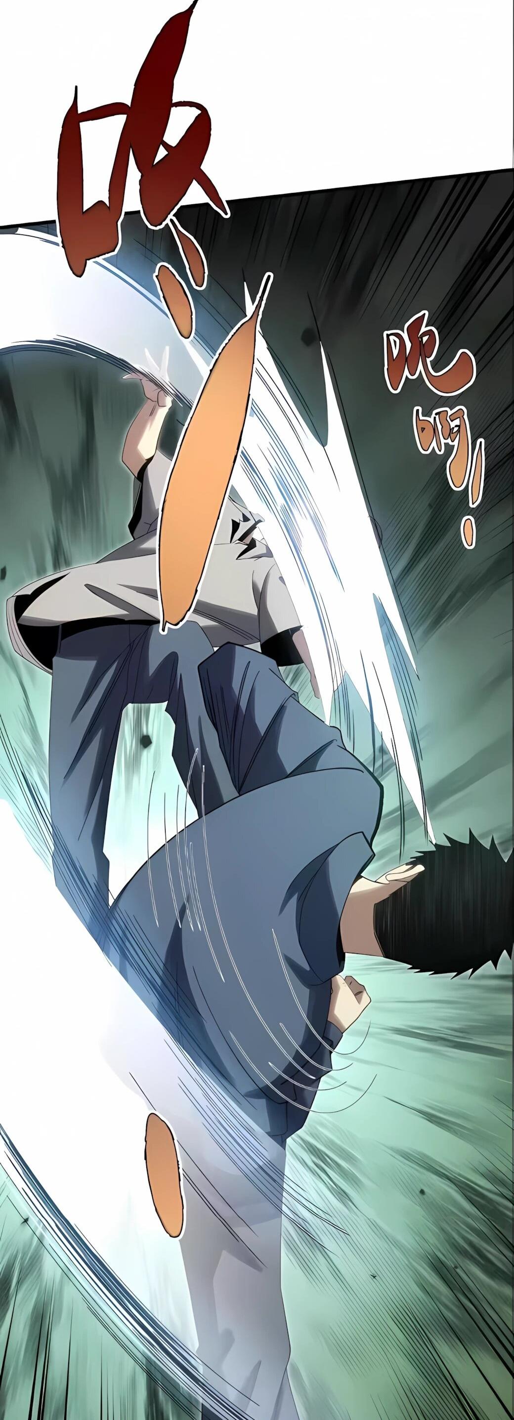 Манга Реинкарнация спецназовца - Глава 22 Страница 53