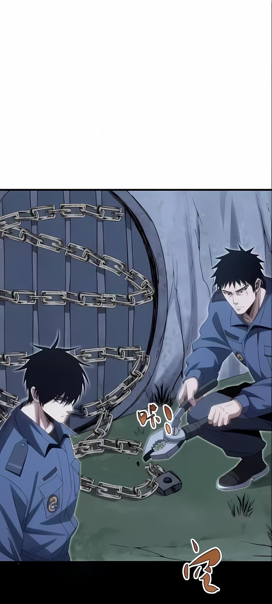 Манга Реинкарнация спецназовца - Глава 22 Страница 19