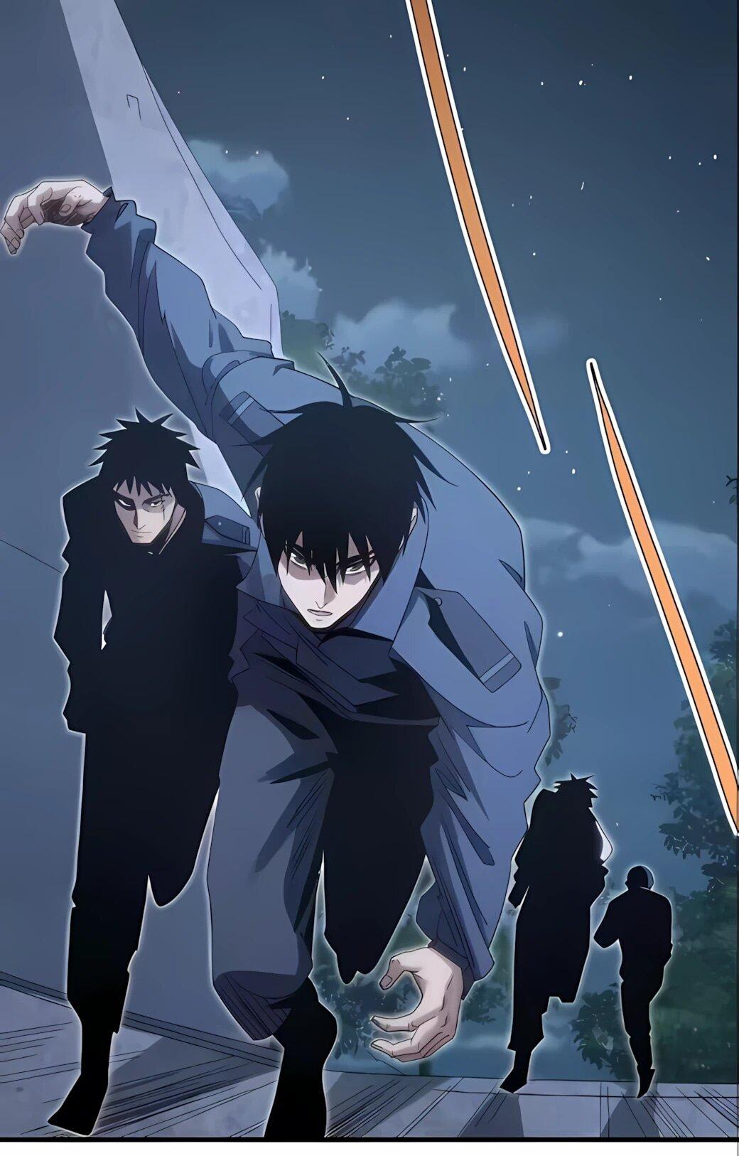 Манга Реинкарнация спецназовца - Глава 22 Страница 16