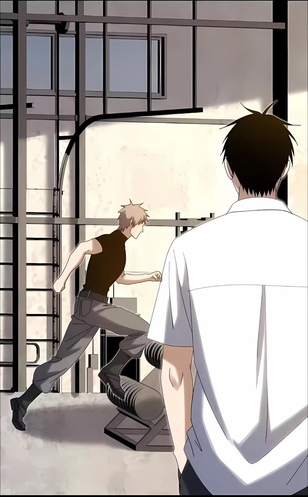 Манга Реинкарнация спецназовца - Глава 24 Страница 31