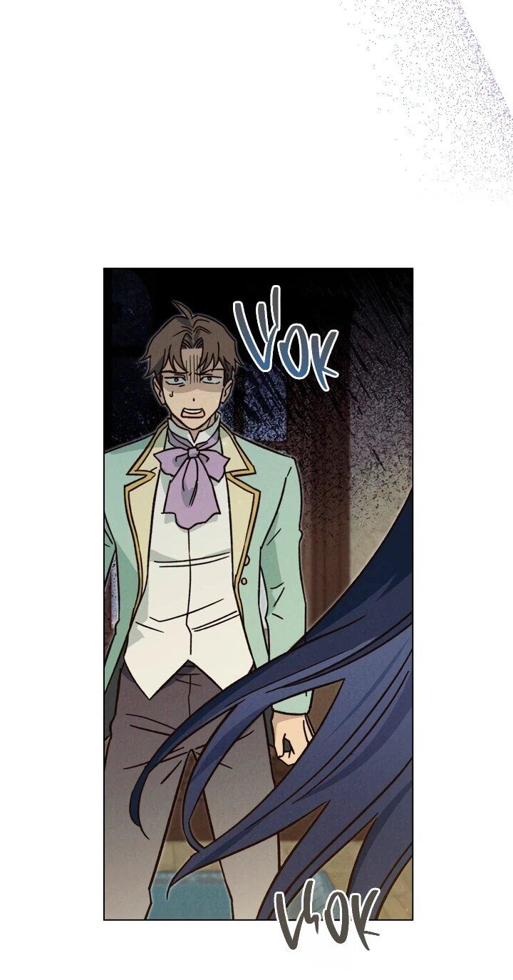 Манга Бабочка, проглотившая туман - Глава 23 Страница 35