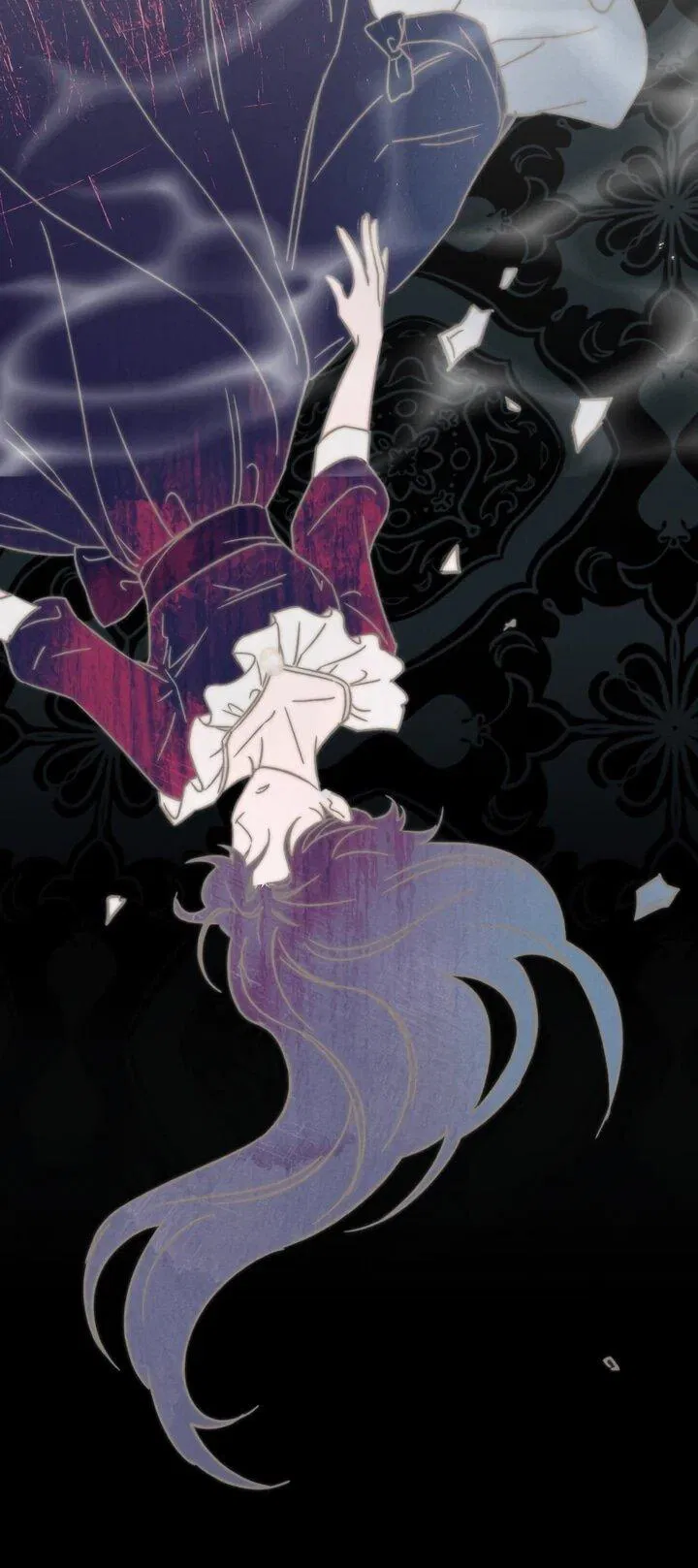 Манга Бабочка, проглотившая туман - Глава 21 Страница 6