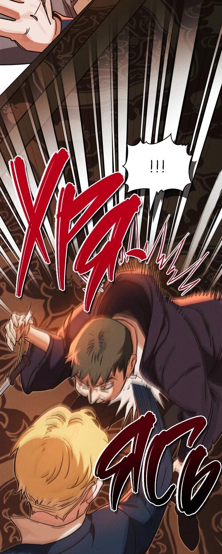 Манга Бабочка, проглотившая туман - Глава 19 Страница 42