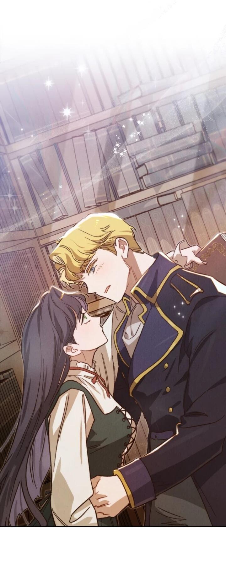 Манга Бабочка, проглотившая туман - Глава 16 Страница 3